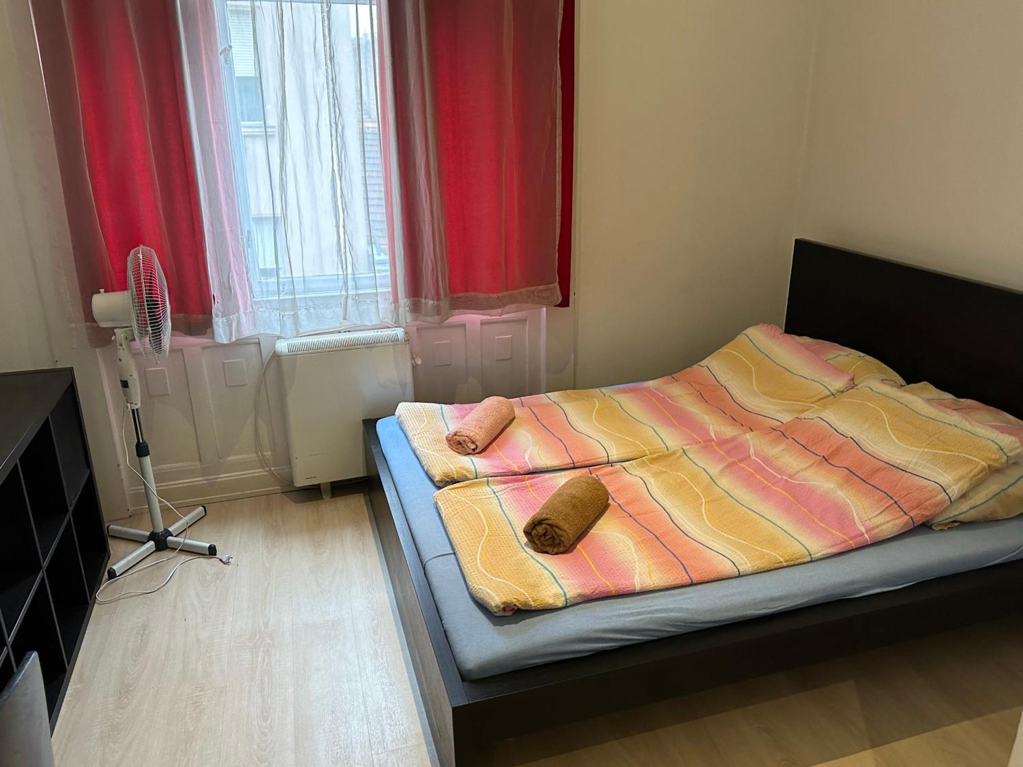 Mickey'S Flat Close To Budapest Whale Apartment Exterior photo